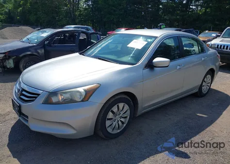 2011 Honda Accord 2.4 Lx from USA, damaged, VIN 1HGCP2F39BA103647